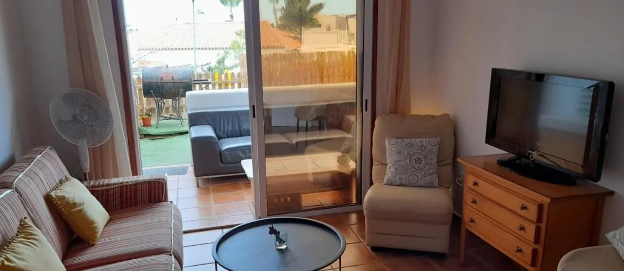 Marina Palace Aparthotel Costa Adeje